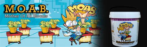 Mad Farmer Products » M.O.A.B.